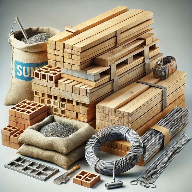 Building & Construction Materials