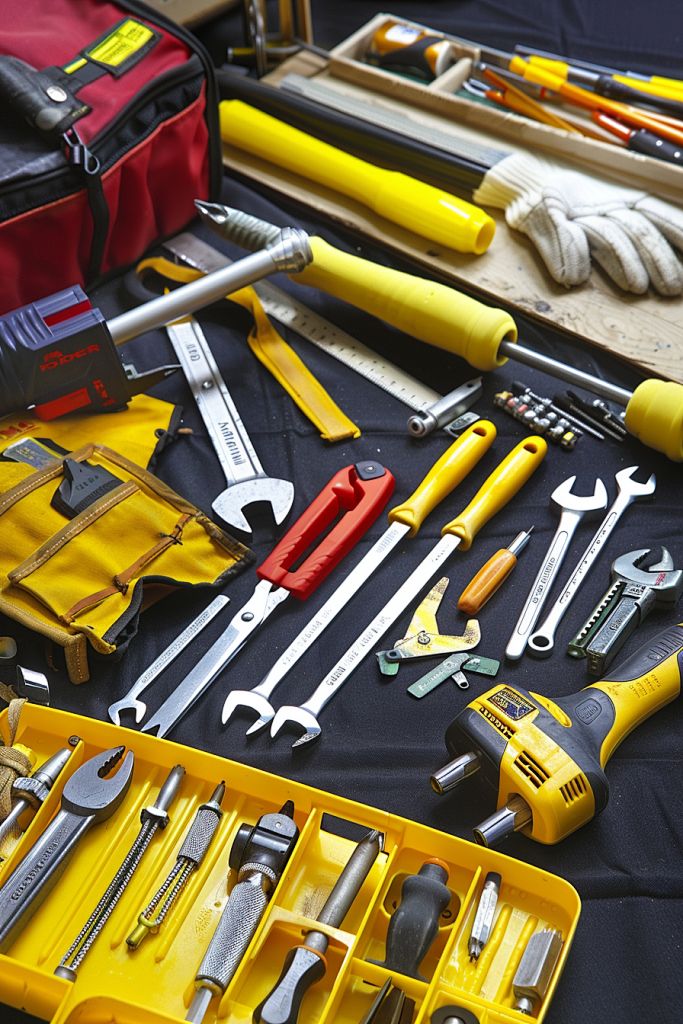 Hardware & Tools