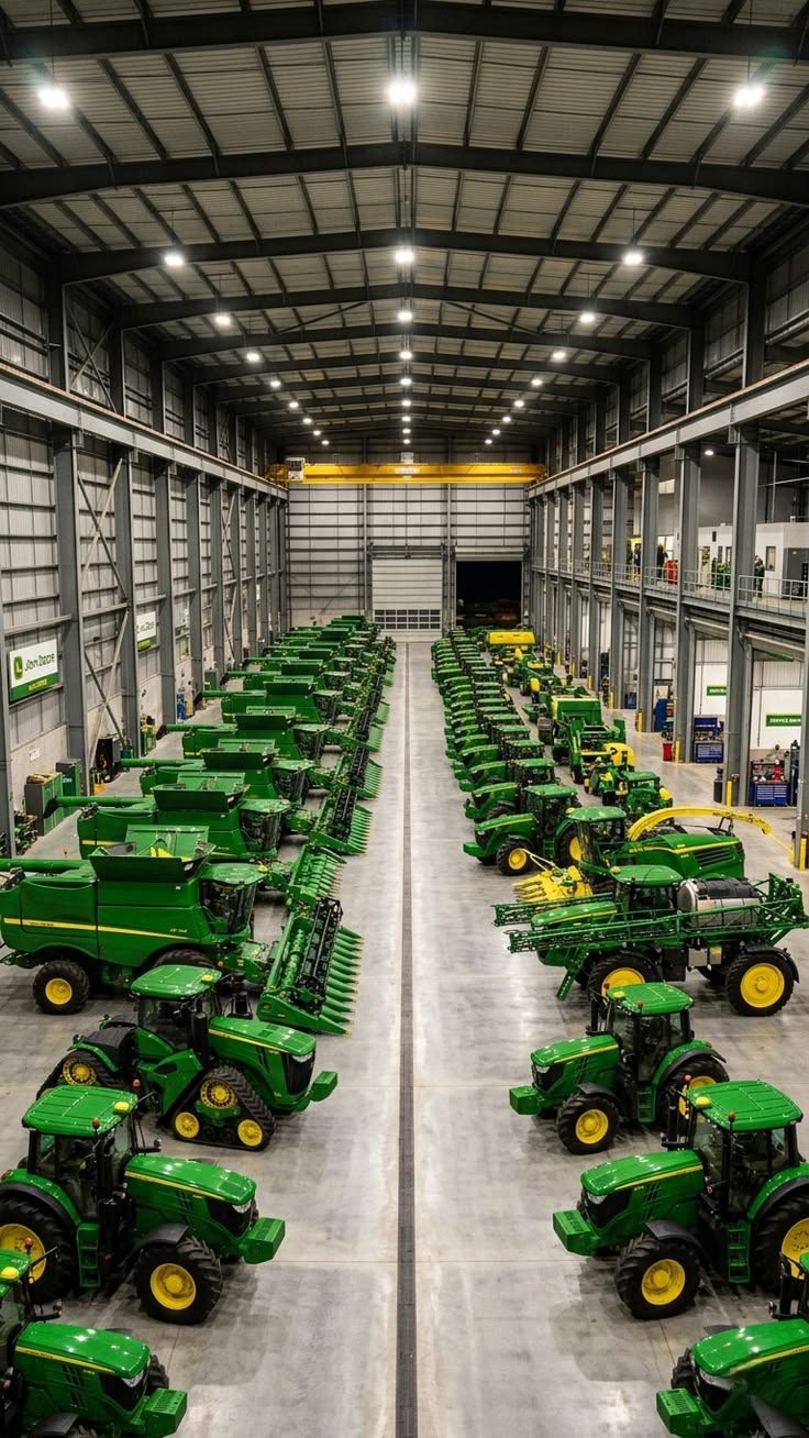 Equipment & Machinery