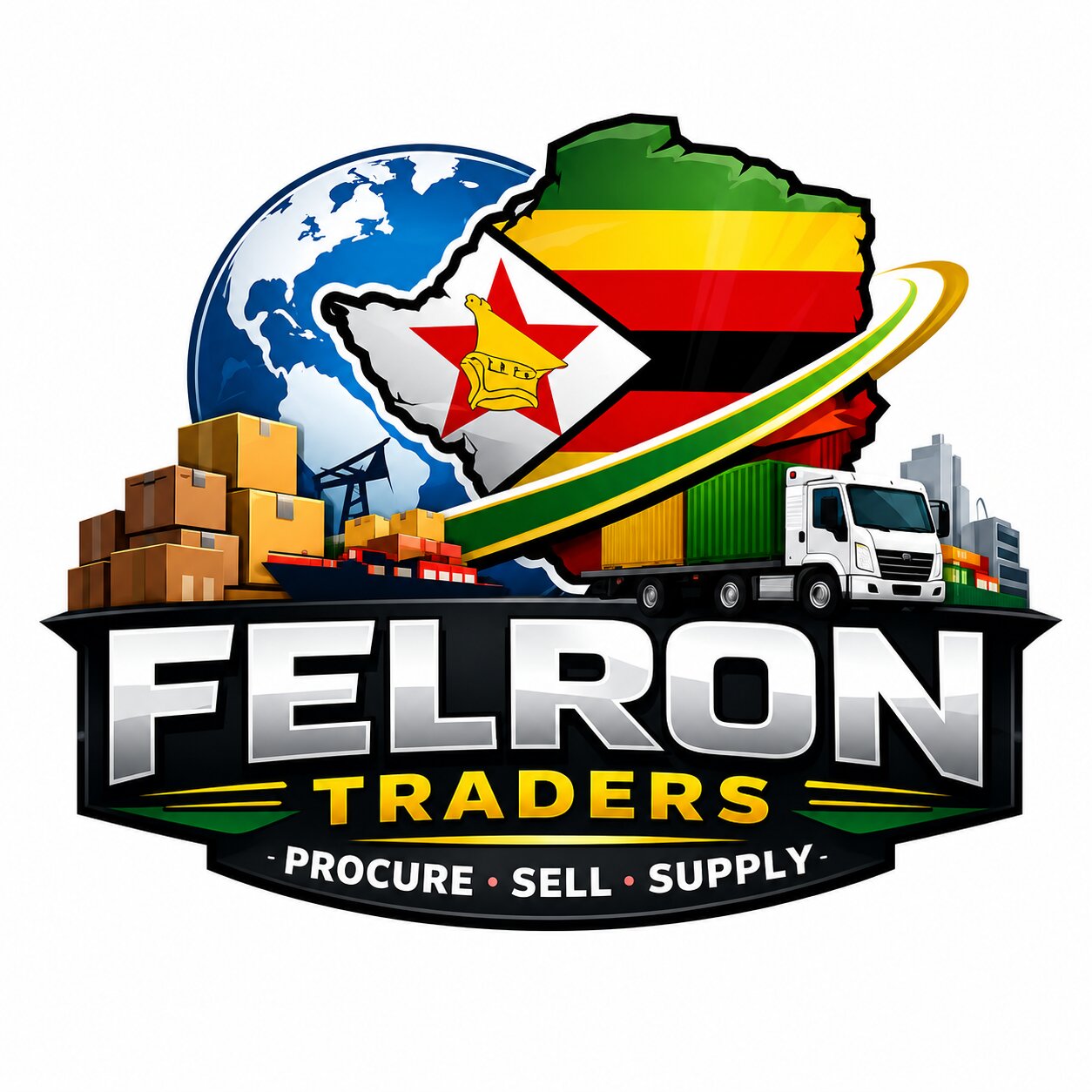Felron Traders Logo